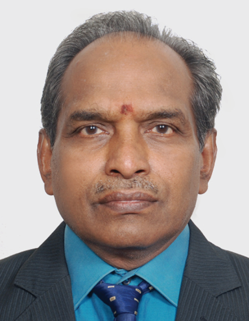 Faculty of ERMIS - Rajaram