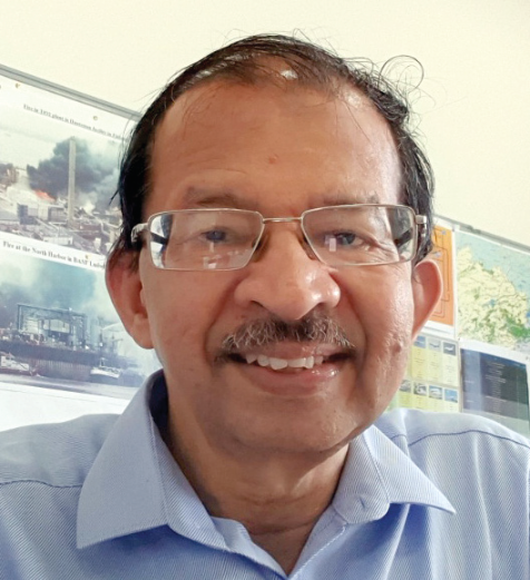 Faculty of ERMIS - Ramesh