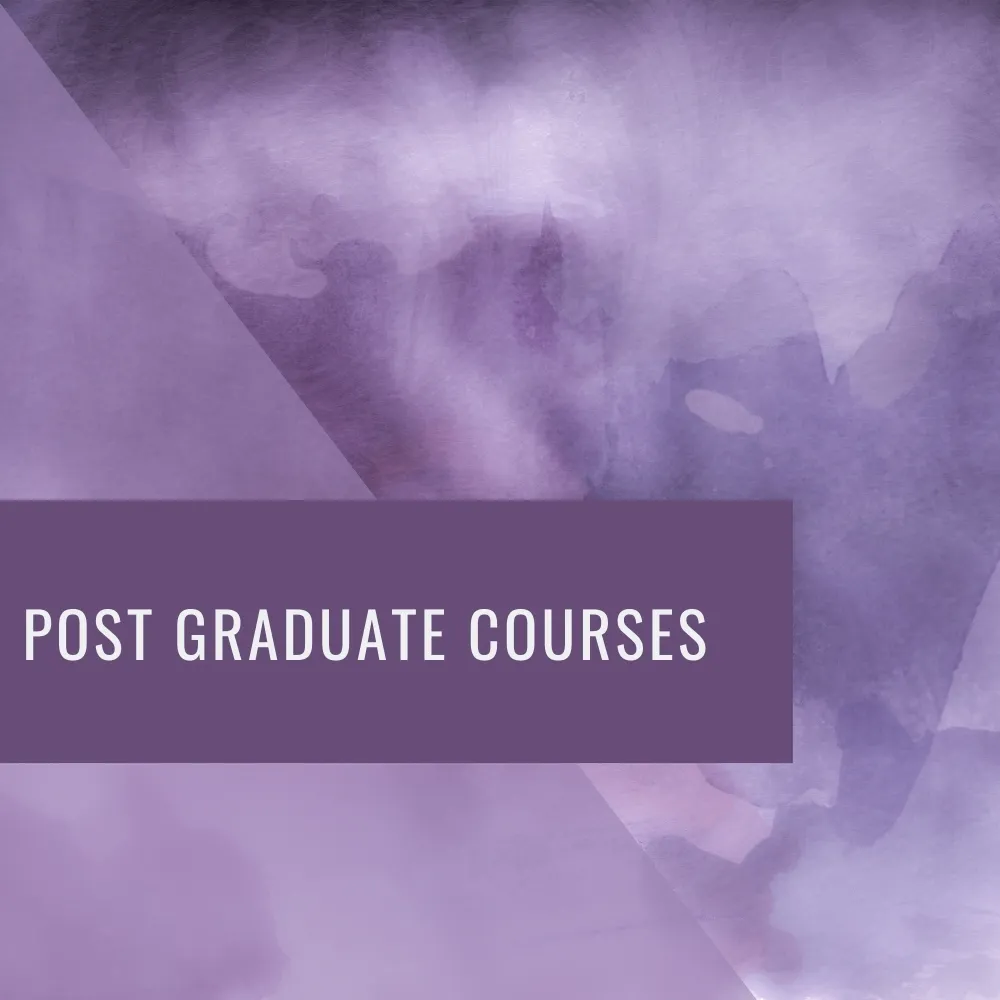 Post Graduate Courses in Insurance