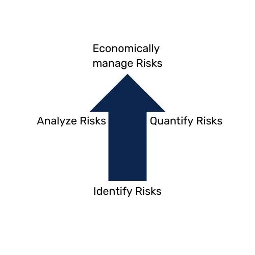 Risk Management Diagram